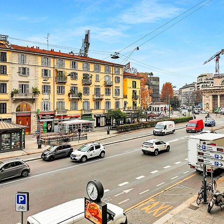 Appartamento Porta Venezia - Affitti Brevi Italia Milan Bagian luar foto