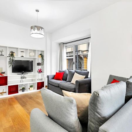 Appartamento Porta Venezia - Affitti Brevi Italia Milan Bagian luar foto