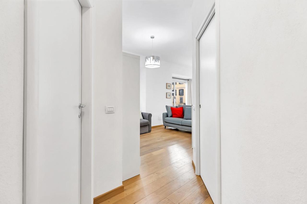 Appartamento Porta Venezia - Affitti Brevi Italia Milan Bagian luar foto