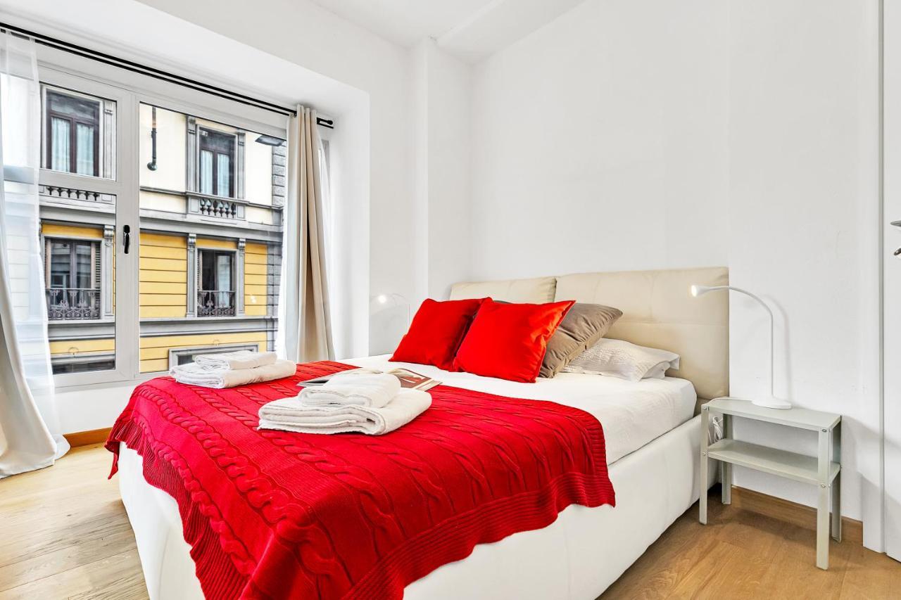 Appartamento Porta Venezia - Affitti Brevi Italia Milan Bagian luar foto