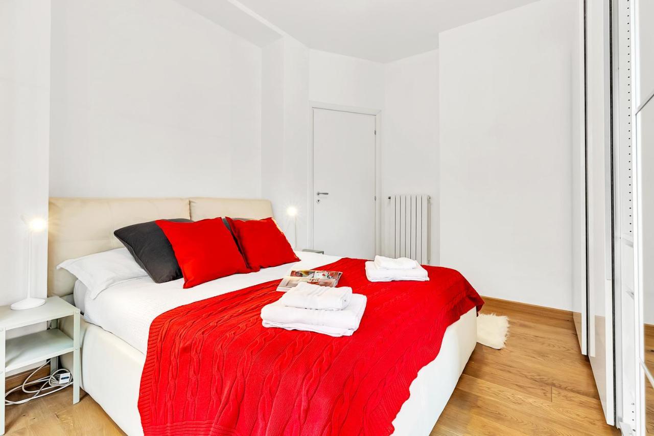 Appartamento Porta Venezia - Affitti Brevi Italia Milan Bagian luar foto